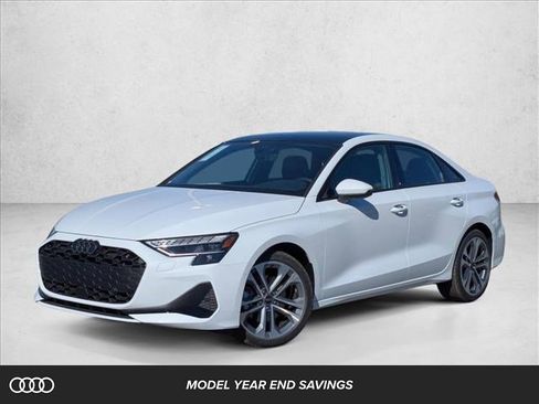 New 2025 Audi A3 2.0T Premium Plus image 1