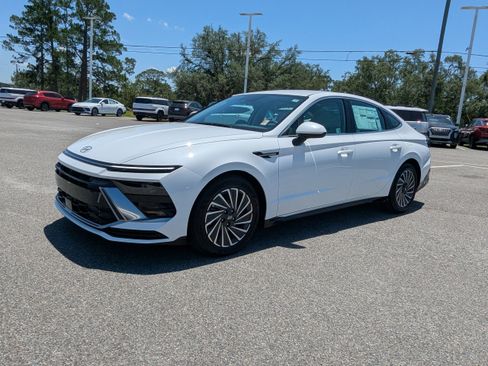 New 2025 Hyundai Sonata SEL image 7