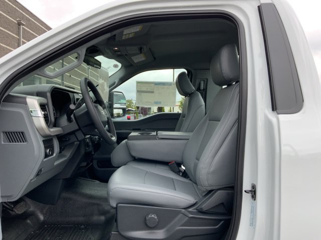 New 2025 Ford F350 XL w/ XL Chrome Package AWD/4WD image 11