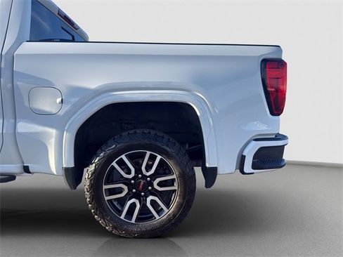 Used 2022 GMC Sierra 1500 AT4 w/ AT4 Preferred Package image 22
