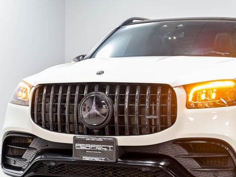 Used 2021 Mercedes-Benz GLS 63 AMG 4MATIC image 86