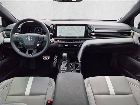 Used 2025 Toyota Camry SE w/ Multimedia Upgrade Package FWD image 17