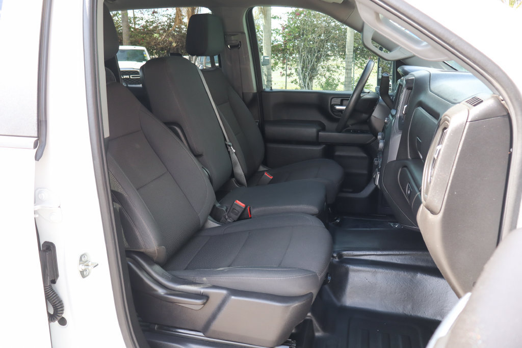 Used 2025 Chevrolet Silverado 2500 W/T w/ WT Convenience Package RWD image 43