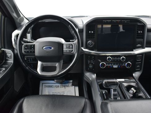 Used 2021 Ford F150 Lariat AWD/4WD image 19