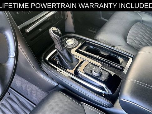 Used 2022 INFINITI QX80 Sensory w/ Cargo Package image 14