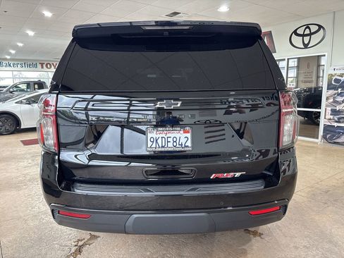 Used 2023 Chevrolet Tahoe RST w/ Luxury Package RWD image 9