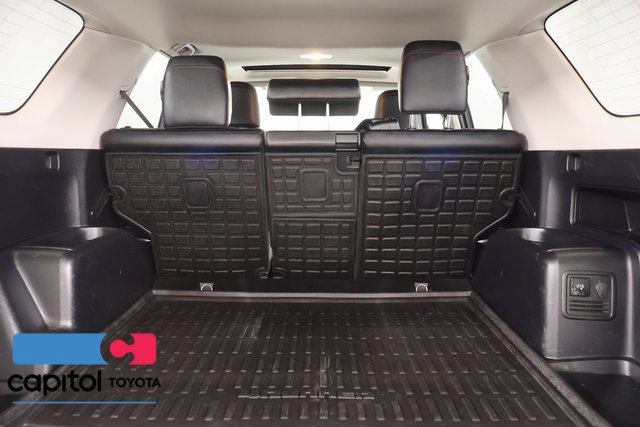 Certified 2023 Toyota 4Runner TRD Off-Road Premium w/ Moonroof Package AWD/4WD image 31