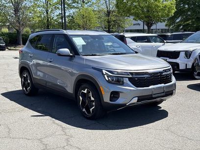 Used 2025 Kia Seltos S