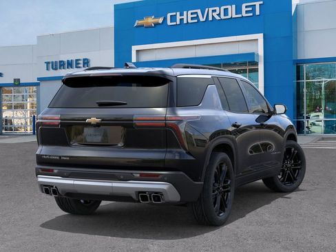 New 2026 Chevrolet Traverse LT w/ Driver Confidence Package image 4