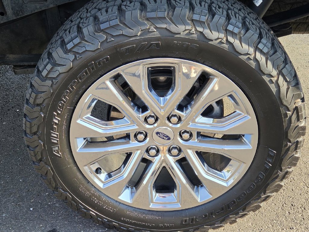 Used 2024 Ford F150 Lariat AWD/4WD image 48