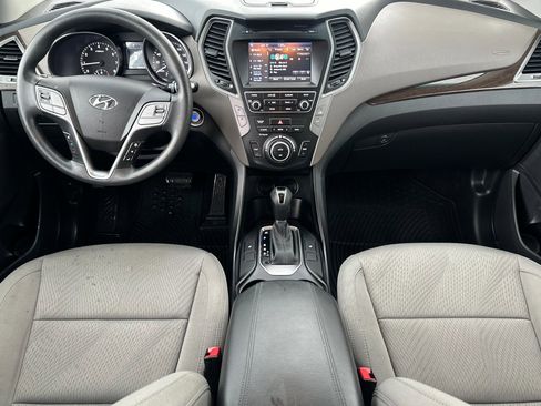 Used 2018 Hyundai Santa Fe Sport w/ 2.4L Value Package 02 AWD/4WD image 13