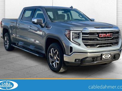 Used 2025 GMC Sierra 1500 SLT w/ SLT Premium Package