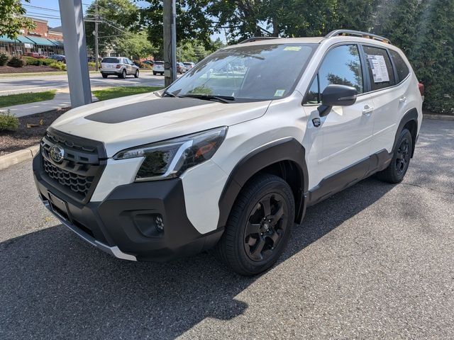 Used 2024 Subaru Forester Wilderness AWD/4WD image 7