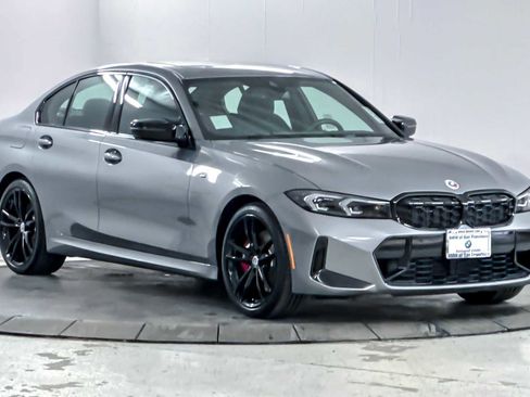 Used 2023 BMW M340i xDrive w/ Premium Package image 9