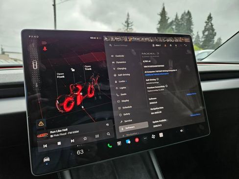 Used 2025 Tesla Model 3 Long Range RWD image 32