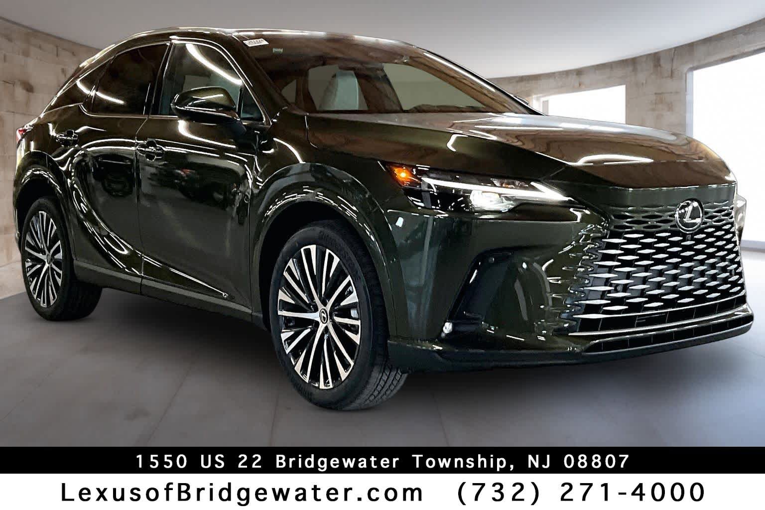New 2026 Lexus RX 350 Premium Plus AWD/4WD image 1