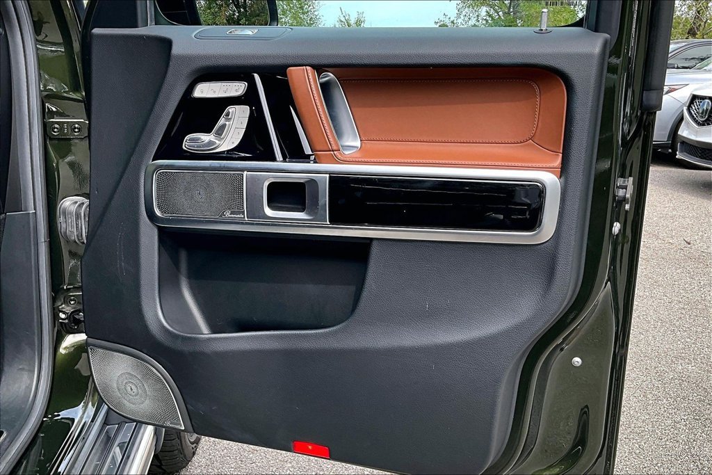Used 2021 Mercedes-Benz G 550 image 23