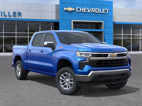 New 2026 Chevrolet Silverado 1500 LT image 45