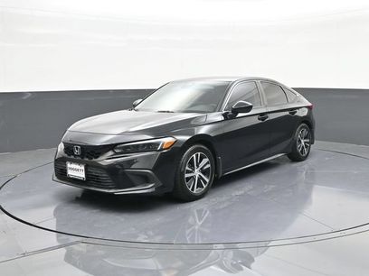 Certified 2023 Honda Civic LX