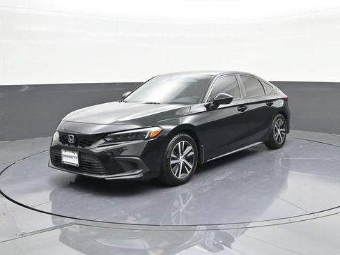 Certified 2023 Honda Civic LX image 1