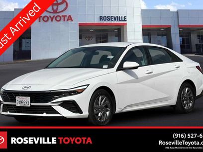 Used 2026 Hyundai Elantra Hybrid