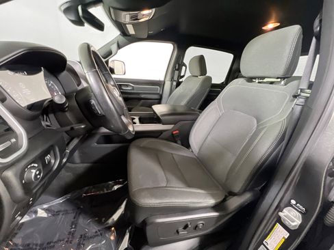 Used 2021 RAM 1500 Big Horn image 20