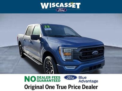 Used 2023 Ford F150 XLT w/ Equipment Group 302A High