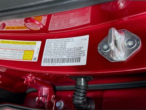 Used 2025 Honda Accord LX image 15