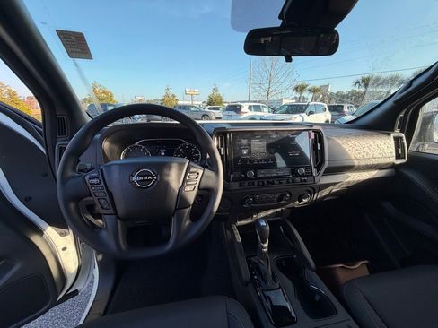 New 2026 Nissan Frontier SV w/ Tow Package RWD image 20