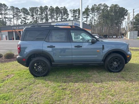 New 2026 Ford Bronco Sport Badlands w/ Badlands Tech Package AWD/4WD image 6