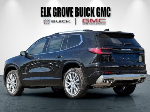 New 2026 GMC Acadia Denali w/ Super Cruise Package AWD/4WD image 6