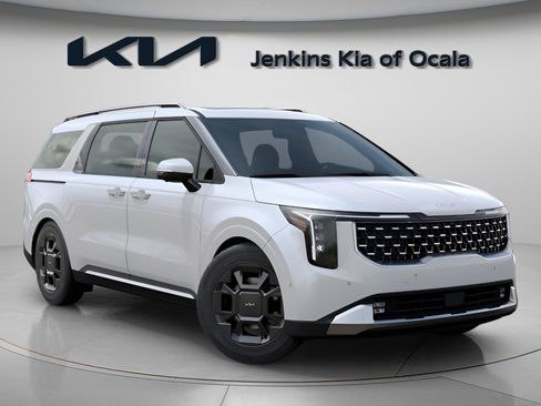 New 2026 Kia Carnival SX image 7