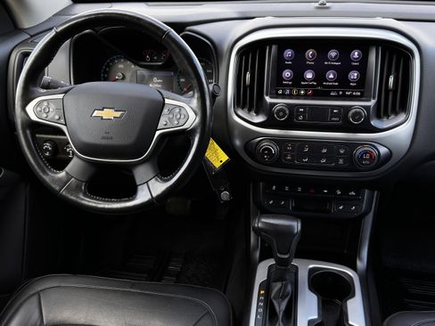 Certified 2020 Chevrolet Colorado ZR2 image 29