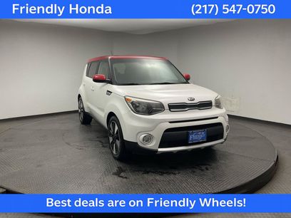 Used 2017 Kia Soul + w/ Designer's Package