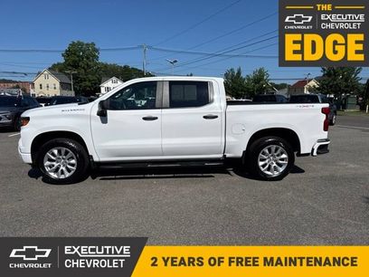 Used 2022 Chevrolet Silverado 1500 Custom