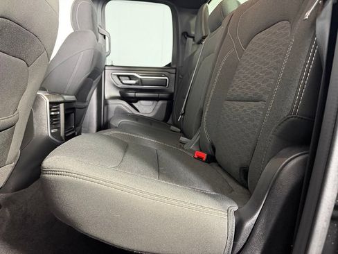 Used 2025 RAM 1500 Big Horn RWD image 26
