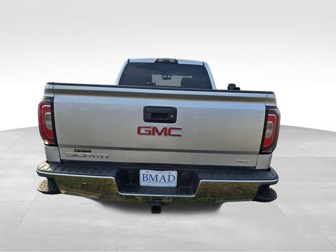 Used 2017 GMC Sierra 1500 SLT w/ SLT Premium Package image 12