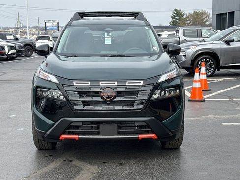 New 2026 Nissan Rogue SV AWD/4WD image 12