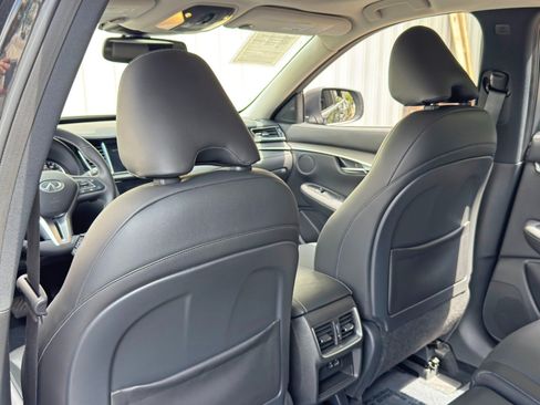 Used 2022 INFINITI QX50 Luxe FWD image 35