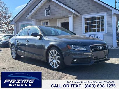 Used 2011 Audi A4 2.0T Premium Plus