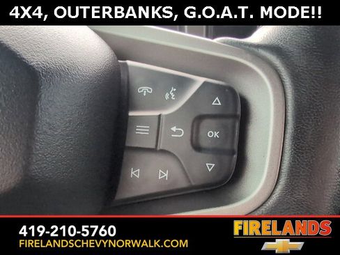 Used 2021 Ford Bronco Outer Banks image 25