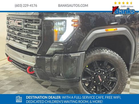 New 2026 GMC Sierra 3500 AT4 w/ AT4 Premium Plus Package image 3