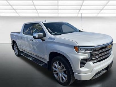 Certified 2022 Chevrolet Silverado 1500 High Country w/ High Country Premium Package