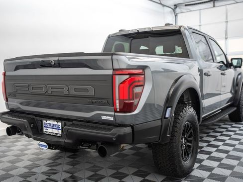 Used 2025 Ford F150 Raptor AWD/4WD image 5