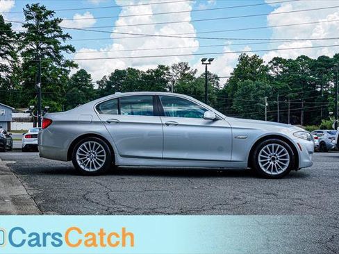 Used 2011 BMW 535i Sedan RWD image 10