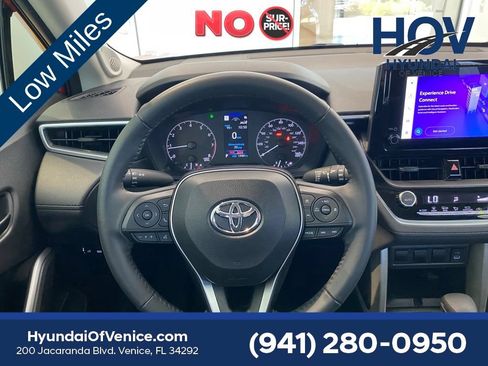 Used 2024 Toyota Corolla Cross LE w/ Moonroof Package FWD image 50
