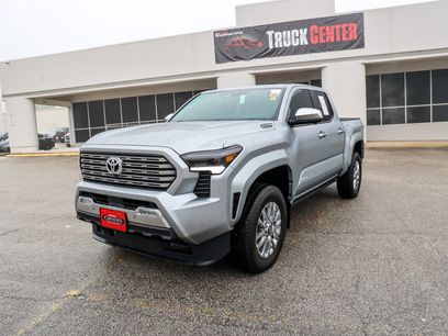Certified 2026 Toyota Tacoma Limited