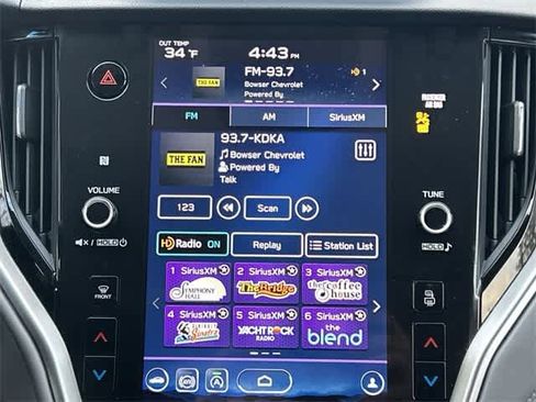 Used 2021 Subaru Outback Limited XT w/ Popular Package #2 image 11