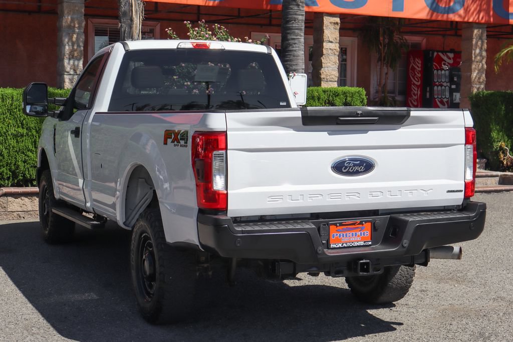 Used 2019 Ford F250 XL w/ Power Equipment Group AWD/4WD image 5