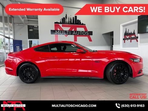 Used 2016 Ford Mustang GT RWD image 8